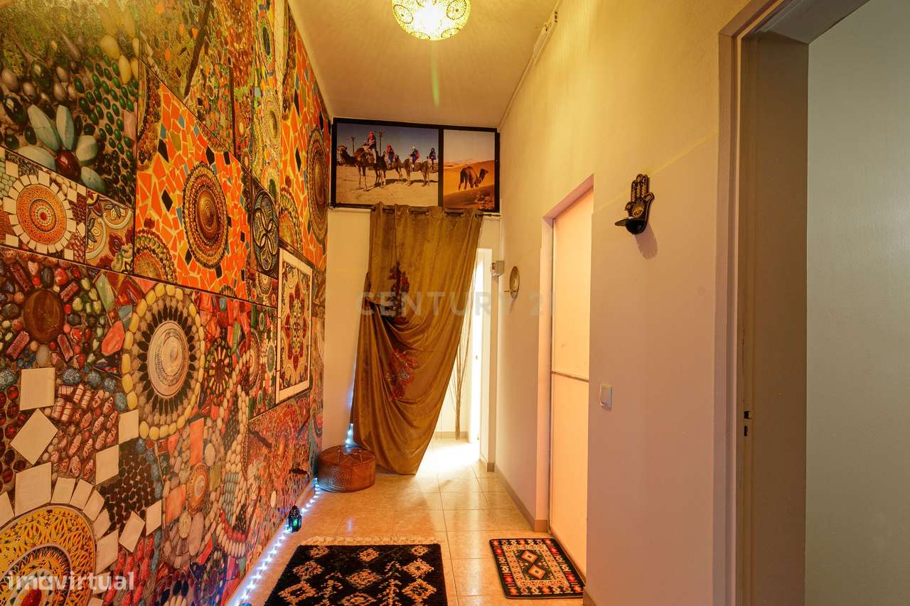 Centro de bem estar com Hammam marroquino no centro de Portimão - Grande imagem: 3/9