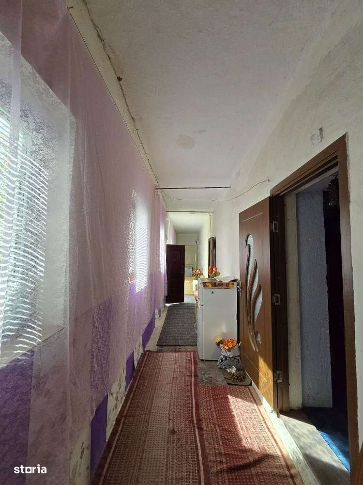 Ivanda- casa si teren 3600 mp- - Imagine principală: 5/12