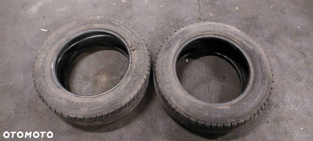 OPONY ZIMOWE 2SZT 205/65R16C KLEBER TRANSALP 2 16R - 1