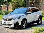 Peugeot 3008 BlueHDi 180 Stop & Start EAT8 GT - 23