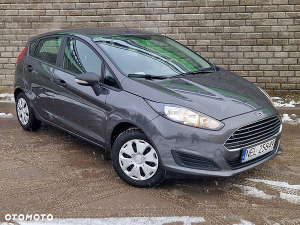 Ford Fiesta 1.25 Ambiente - 2