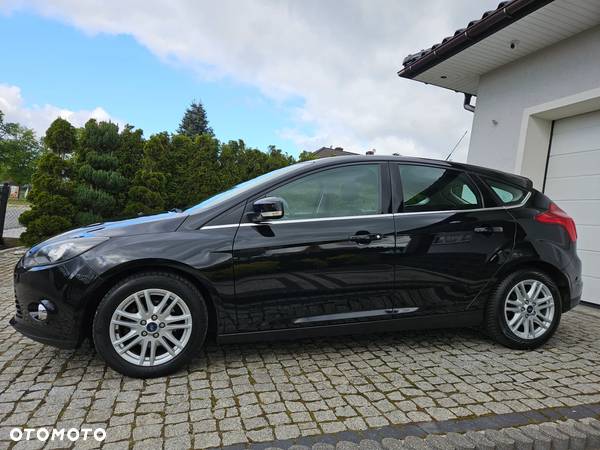 Ford Focus 1.0 EcoBoost Start-Stopp-System Business Edition - 25