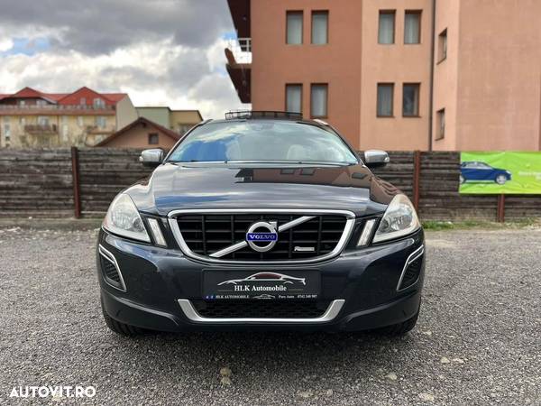 Volvo XC 60 D4 AWD Rdesign - 34