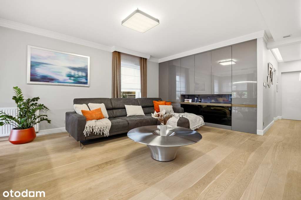 93m2/ widok na Odrę/ garaż/ Olimpia Port-1