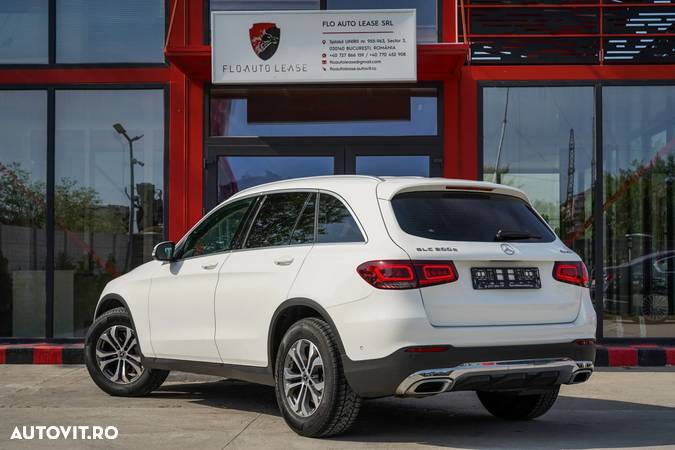 Mercedes-Benz GLC 200 d 4MATIC - 7