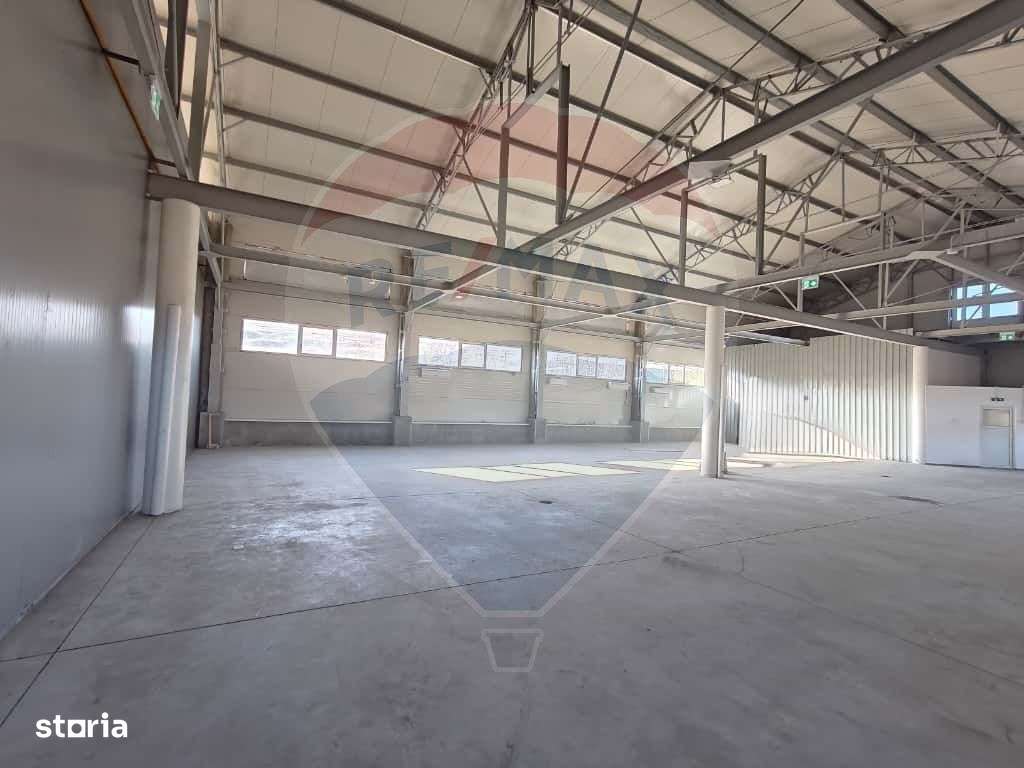 Spațiu industrial 400mp de inchiriat - Imagine principală: 5/10