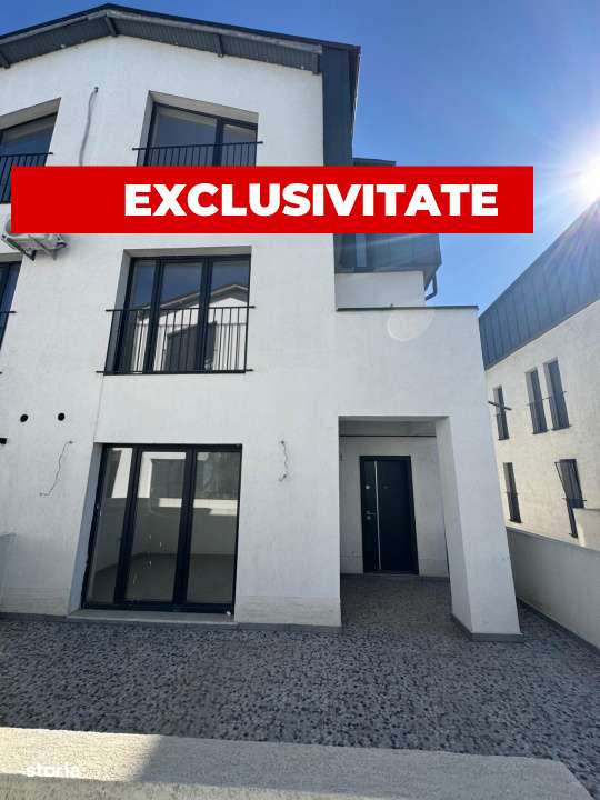 Duplex spatios 143 mp cu garaj si curte – Citadella Garden - Imagine principală: 1/19