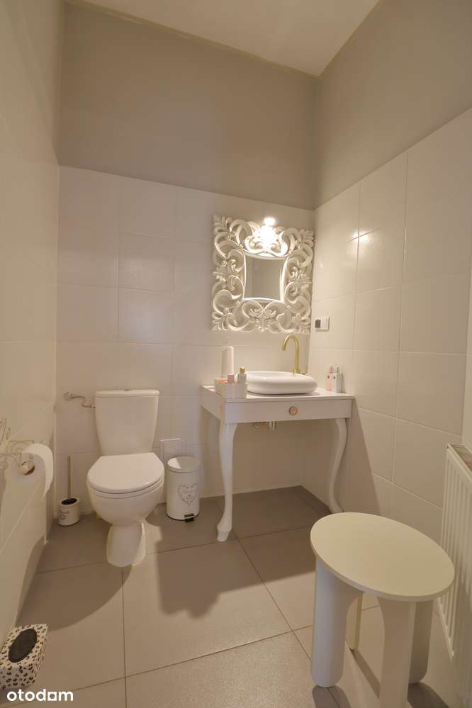 Lokal który był mieszkaniem - parter z ogródkiem-10