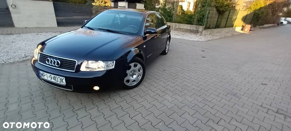 Audi A4 2.0 - 2