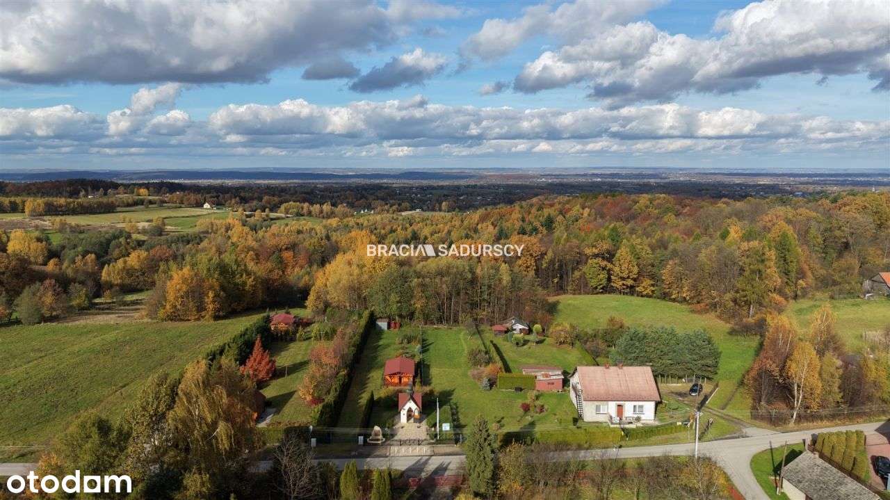 Działka, 2 017 m², Bęczyn-18