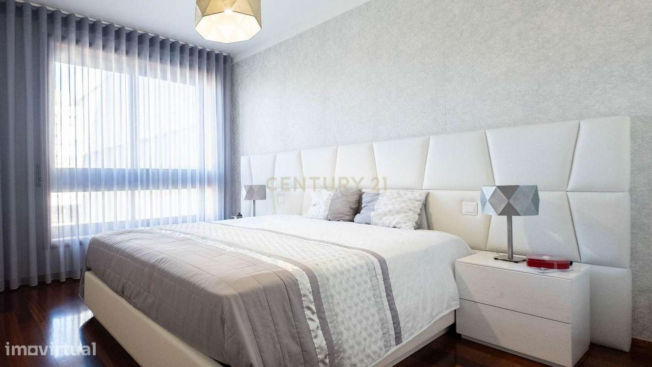 Apartamento T2 no Castêlo da Maia - Grande imagem: 2/19