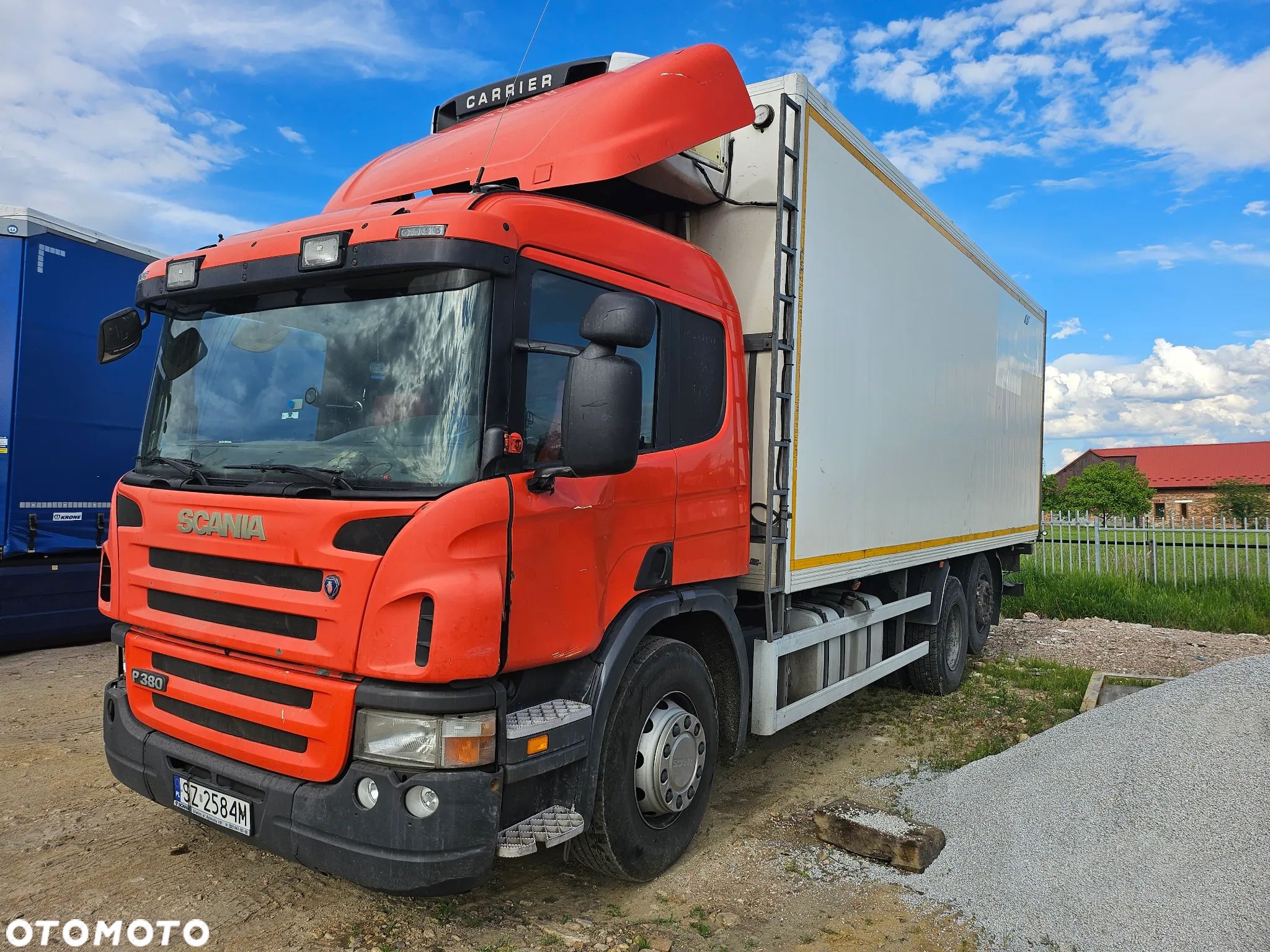 Scania p380 - 1