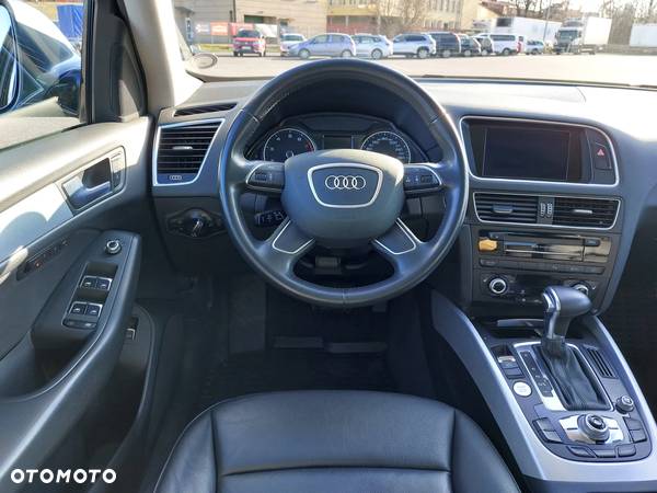 Audi Q5 2.0 TFSI Quattro Tiptronic - 12