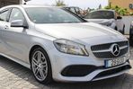 Mercedes-Benz A 180 d AMG Line Aut. - 4