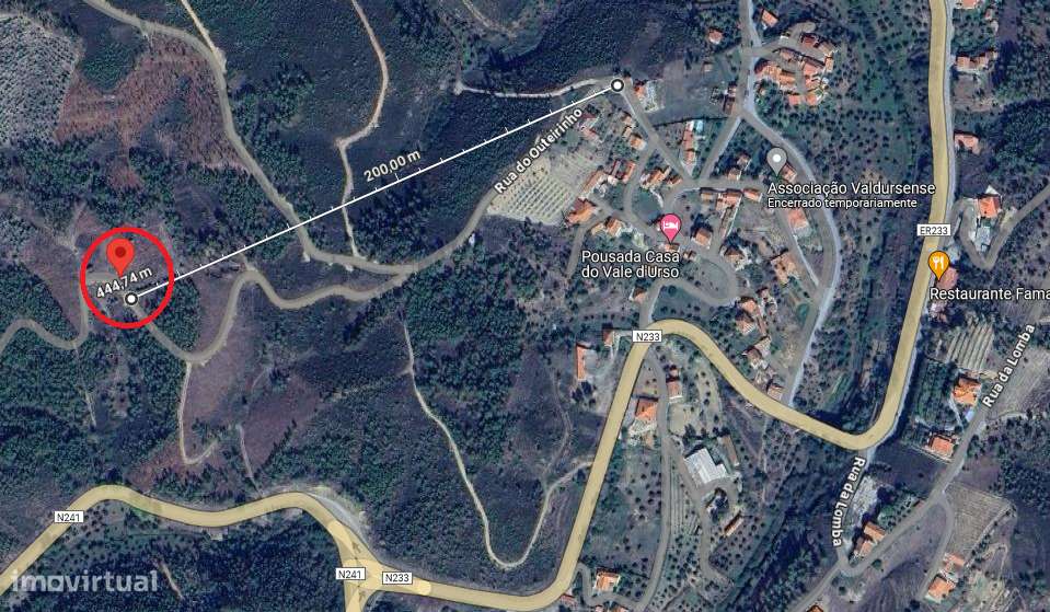 Terreno Pinhal - Covão de Trigo - Grande imagem: 4/4