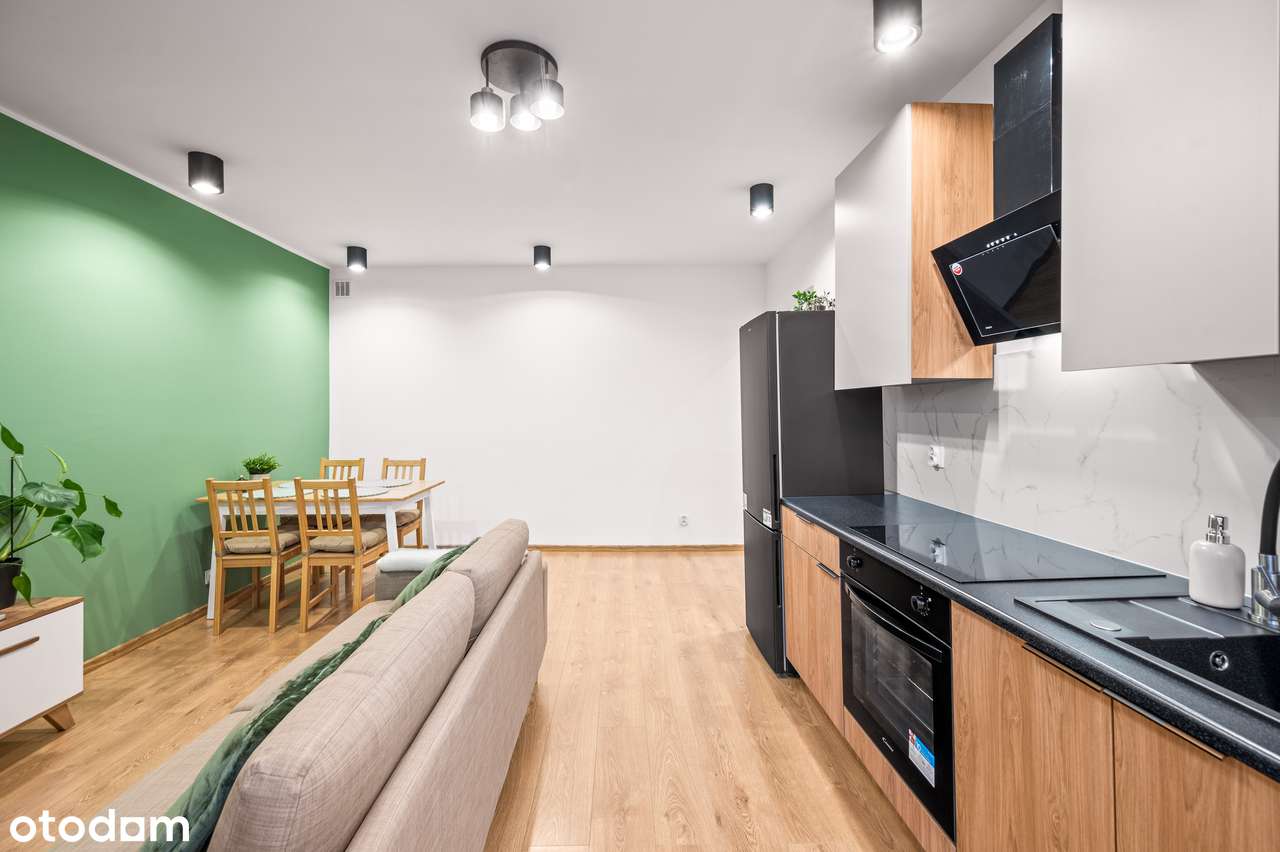 Przytulne mieszkanie gotowe do zamieszkania! BEZ PROWIZJI!-3