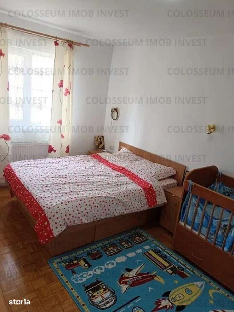 Apartament 2 camere, mobilat, utilat, zona Calea Bucuresti! - Imagine principală: 3/8