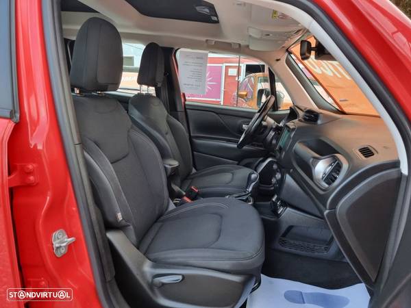 Jeep Renegade 1.3 T Limited DCT - 17