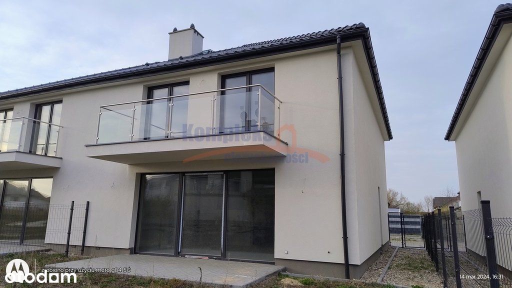 Dom, 130 m², Mierzyn