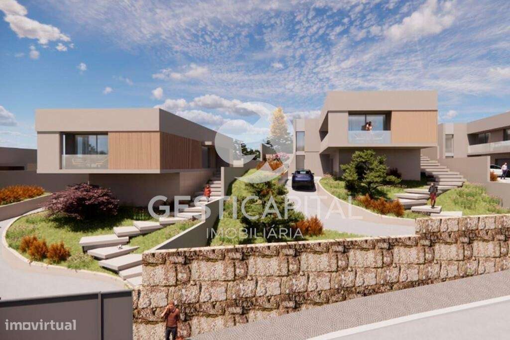 Moradia T3 moderna no Castelinho, Marco de Canaveses - Grande imagem: 5/11