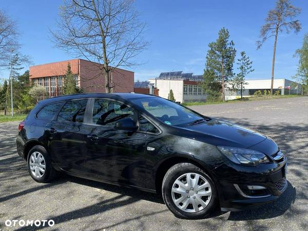 Opel Astra IV 1.7 CDTI Cosmo - 11