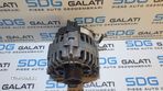 Alternator Valeo 90A Volkswagen Polo 6R 1.2 B 2010 - 2018 Cod 03D903025J - 3