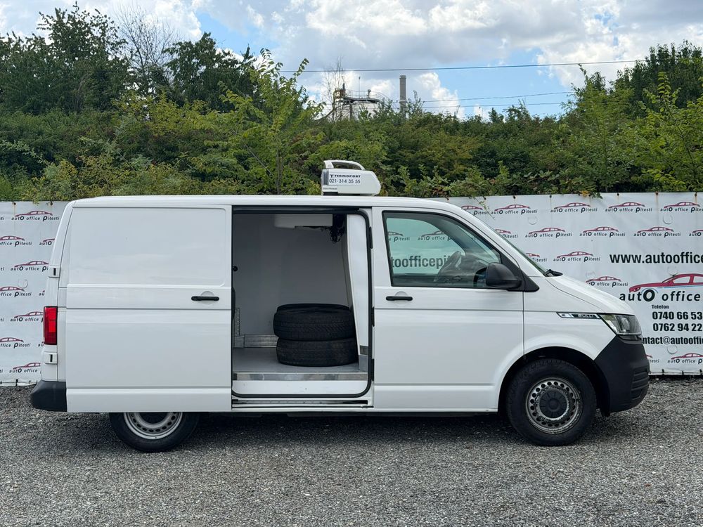 Volkswagen TRANSPORTER FRIGORIFIC Diesel 110CP 2021 Foto 7