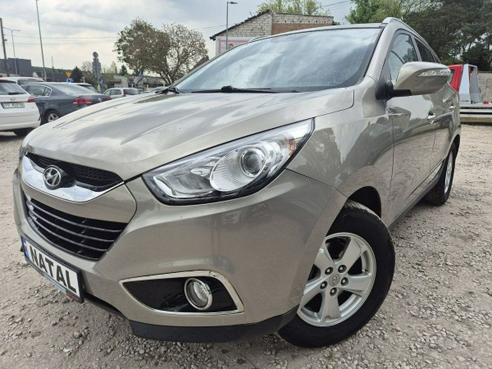 Hyundai ix35 2010