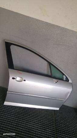 usa portiera dreapta fata peugeot 407 facelift 2004-2011 - 2