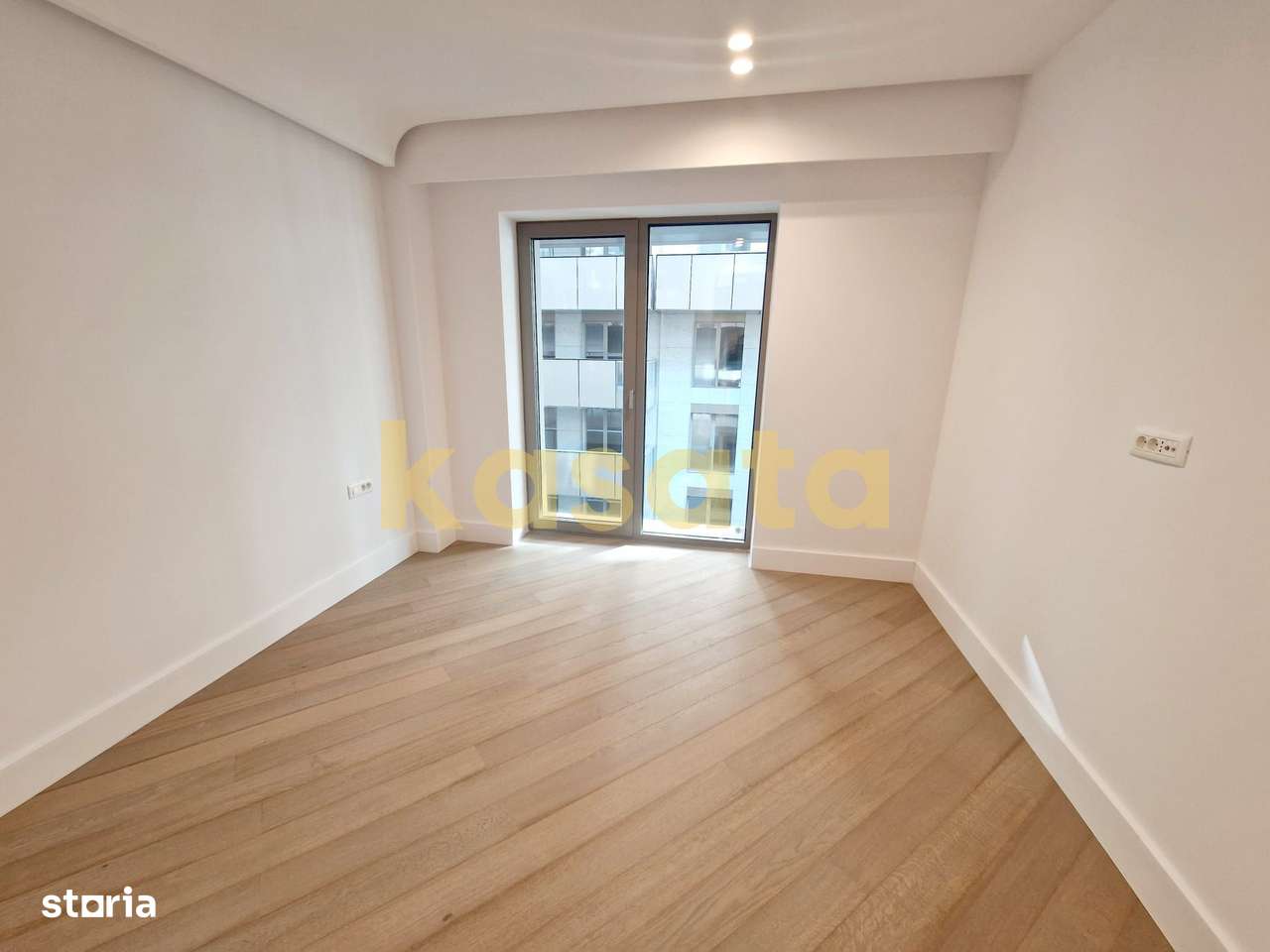 3 camere de lux – Cortina 126, Erou Iancu Nicolae, 100 mp + terasă - Imagine principală: 5/12