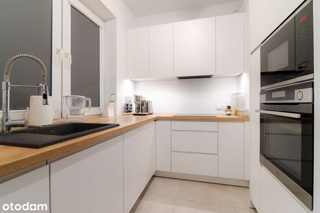 Przestronne, wyjątkowe mieszkanie dwupoziomowe - bez skosów! - Pełny obrazek: 3/19