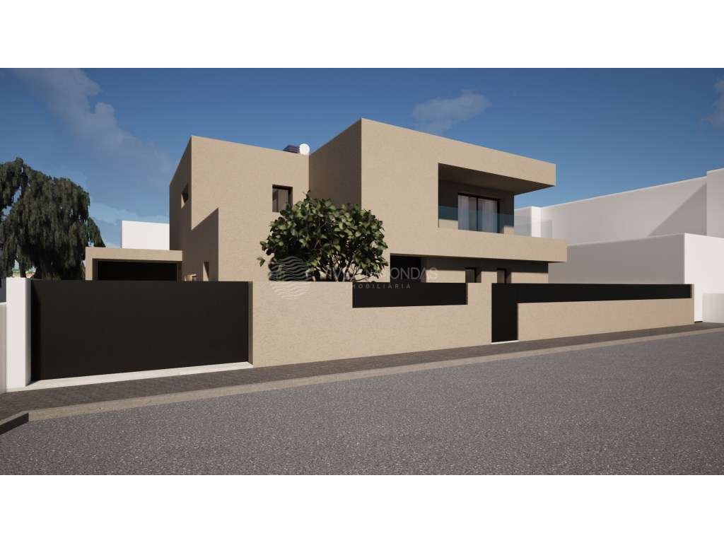 Moradia T4 com 4 Suites, Piscina e Garagem em Belverde, Seixal-45