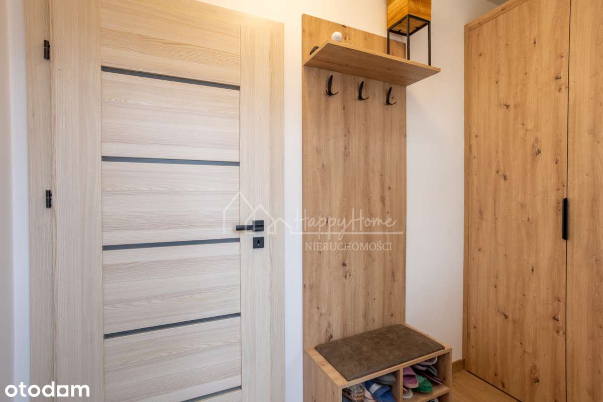 4 pokoje - 309 m2 ogrodu - Garaż-5