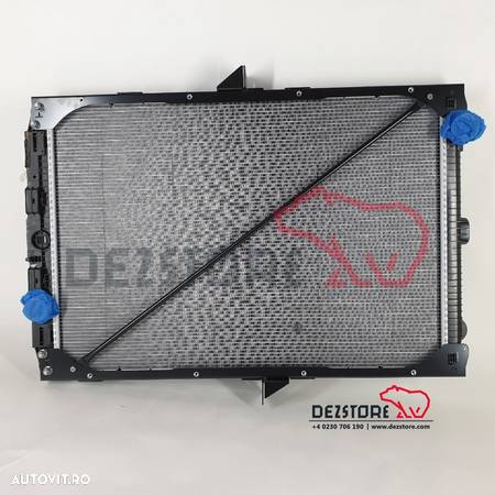 Radiator apa DAF XF105 (1739550) - 1