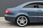 Mercedes-Benz CLK 500 Avantgarde - 3