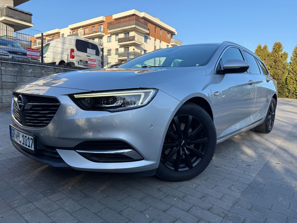 Opel Insignia B 2.0 CDTI automatik Business Innovation 2017