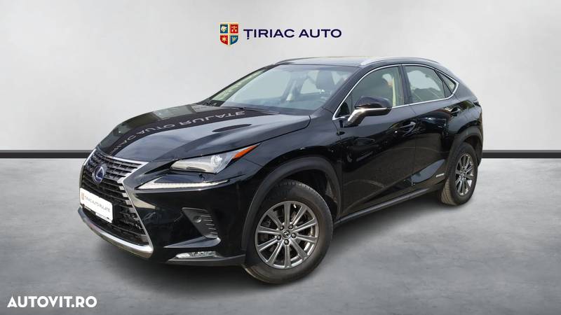 Lexus Seria NX 300h AWD Business Plus - 2