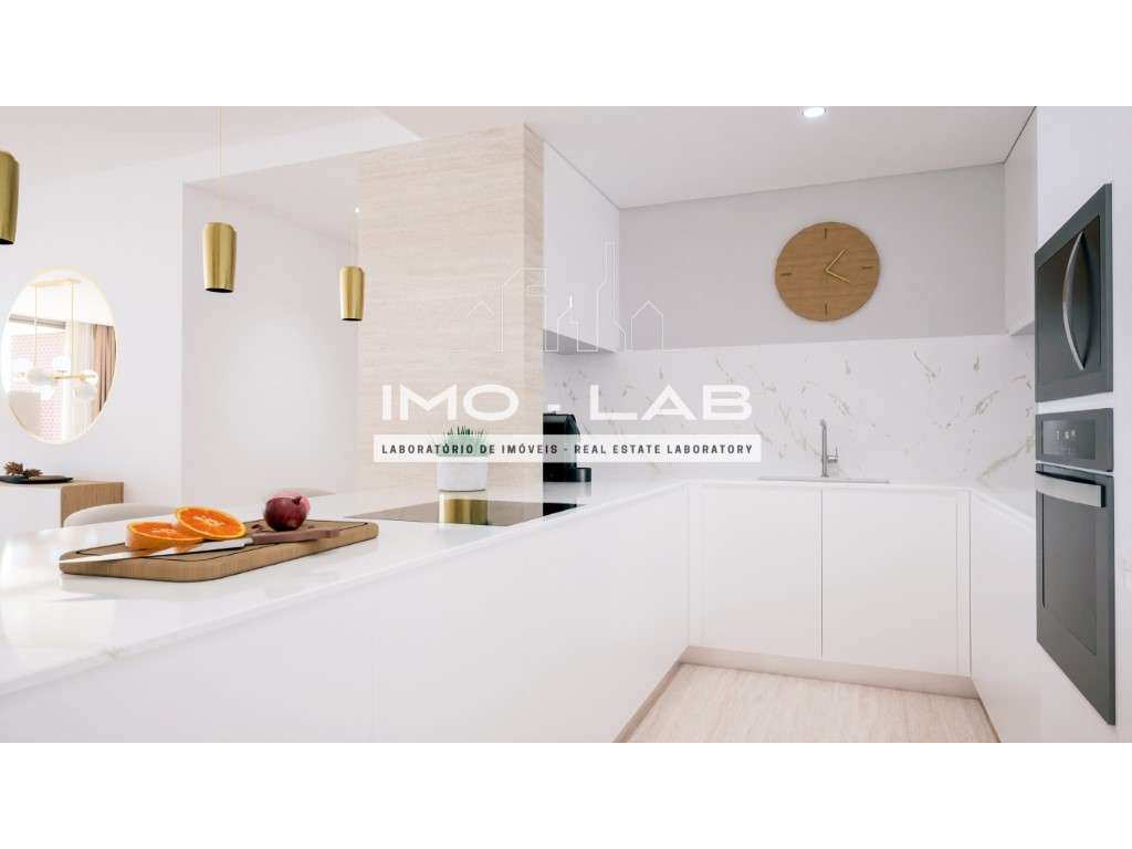 VISTA BAÍA DE CÂMARA DE LOBOS - APARTAMENTO T3 - Grande imagem: 5/58