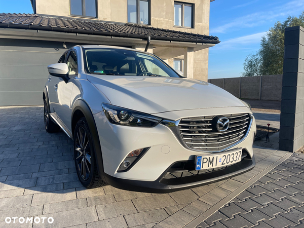 Mazda CX-3 2.0 Skypassion - 2