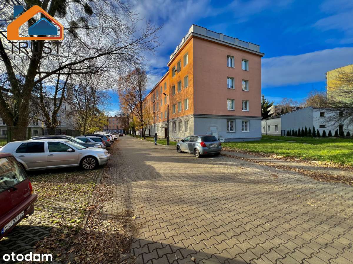 Rozkładowe 2 pokoje na 1 piętrze na Dołach!-5