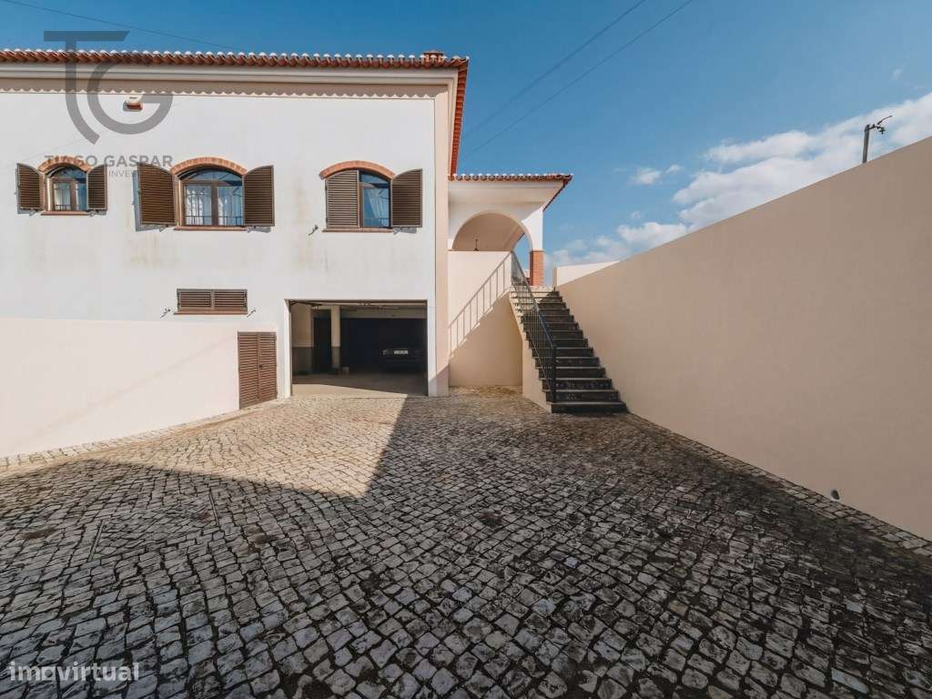 Moradia T3 com Terreno 10.000m² e Vinha em Produção | Arneiro - Tor...-25