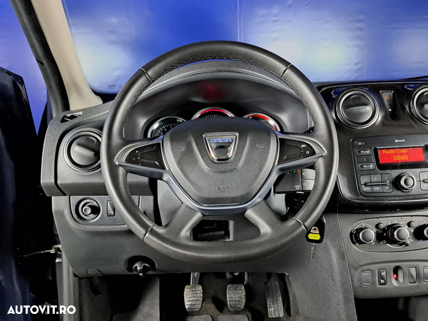 Dacia Logan MCV 1.5 dCi Laureate - 11