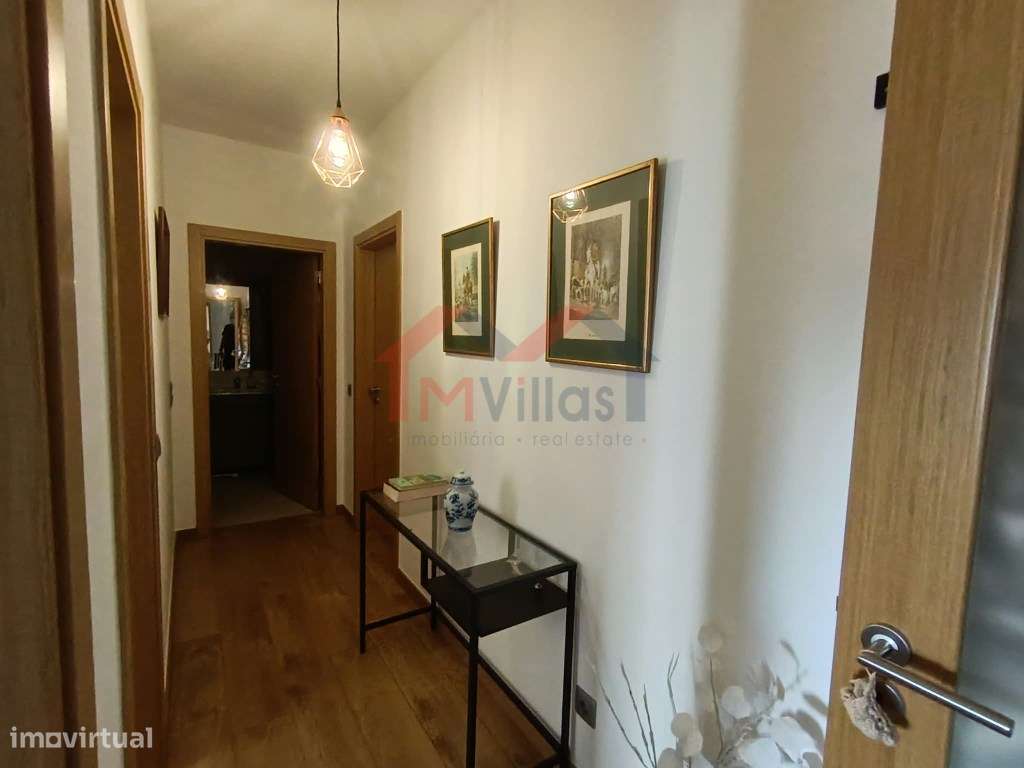 Apartamento T3 com elevador no centro - São Brás de Alportel-13