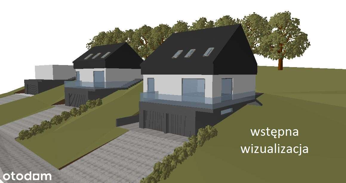 Podgórze WIDOKOWA bud. z WZką (ŚPN) Św. Katarzyna-5