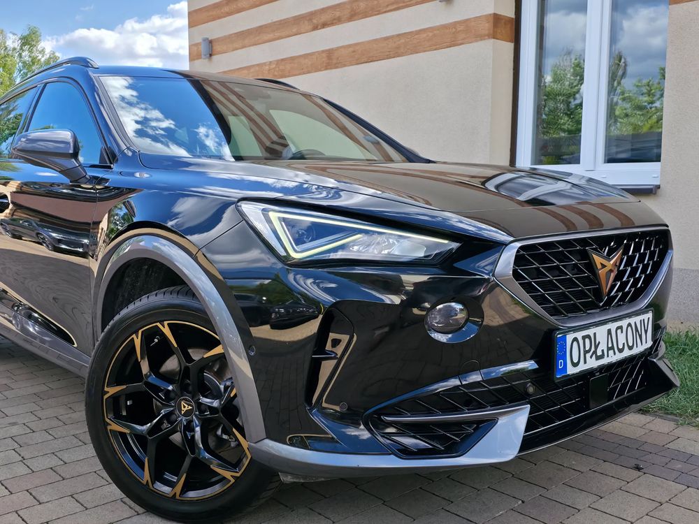 Cupra Formentor 2.0 TDI 4Drive DSG 2022