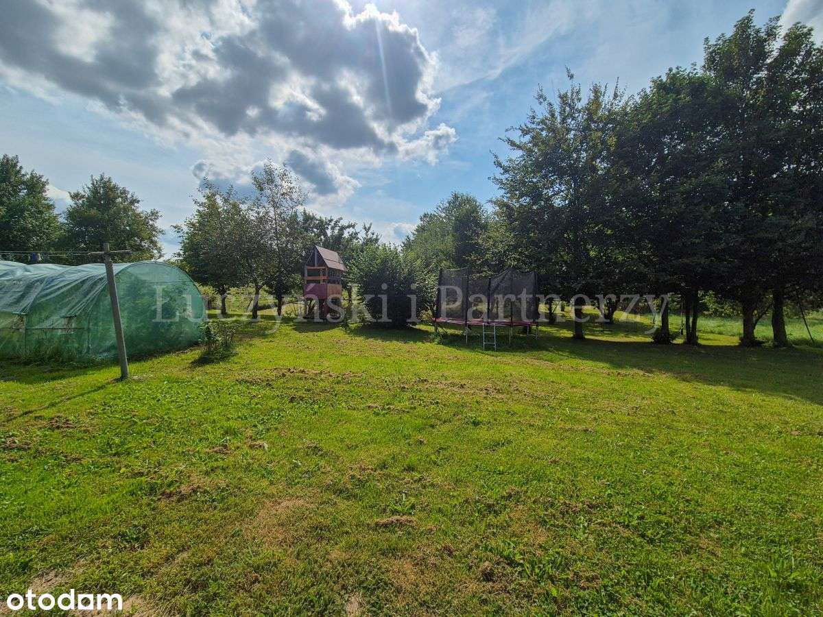 Zamieszkaj na pięknej wsi - Golejów - Pełny obrazek: 5/16