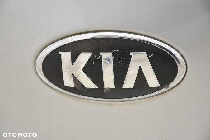 KLAPA TYLNA TYŁ KIA SPORTAGE III - 8