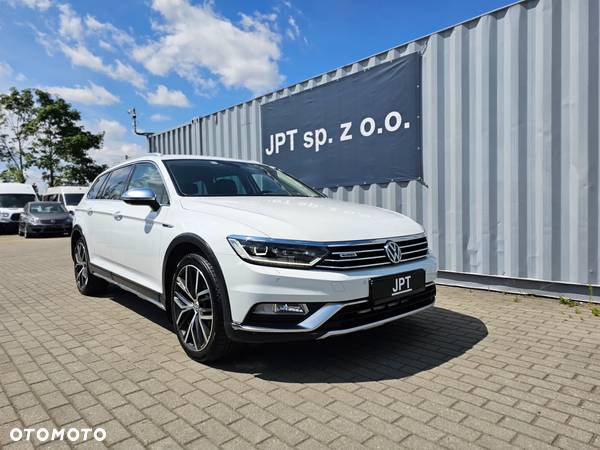 Volkswagen Passat Alltrack 2.0 TDI SCR 4Motion DSG (BMT) - 14