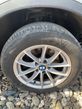 Jante originale de BMW X3 an 2012 pe 17 cu anvelope de vara - 2