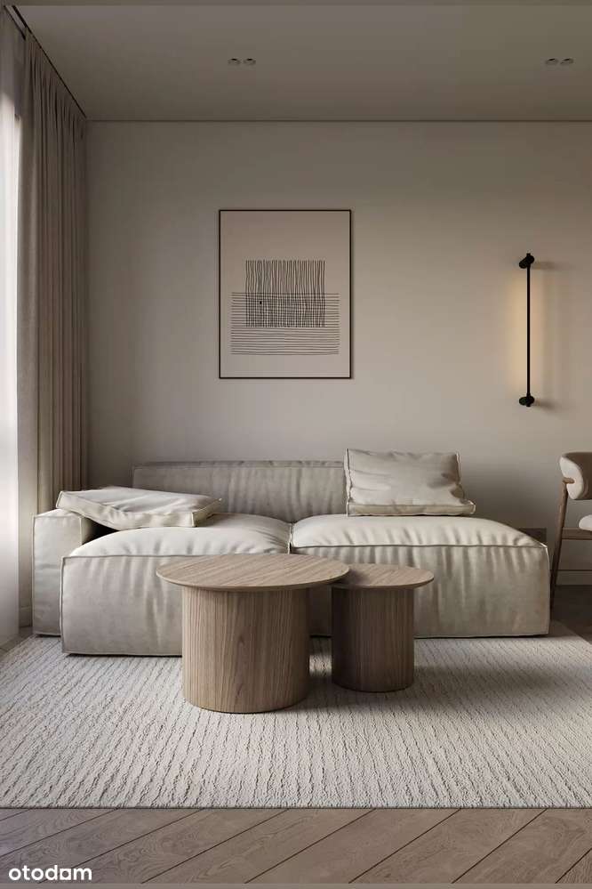 JASNE Mieszkanie 2-pokojowe 40m - JEŻYCE - Pełny obrazek: 5/10